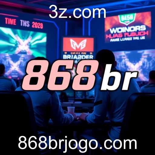 O Impacto da '868br' no Cenário de Jogos em 2025