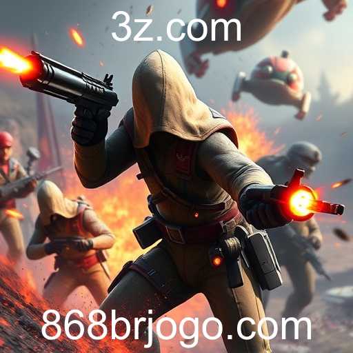 A Emoção dos Jogos de Ação no 868br: Um Mergulho em Adrenalina