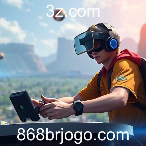 A Revolução dos Jogos em 2025 com 868br