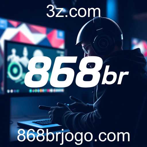 A Ascensão Vertiginosa do 868br no Cenário Brasileiro de Jogos