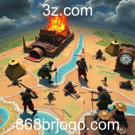 Avanços e Tendências nos Jogos de Estratégia em 2025